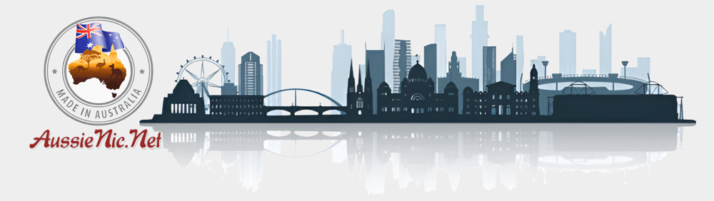 Made in Australia - Hampton Park Community House Logo
